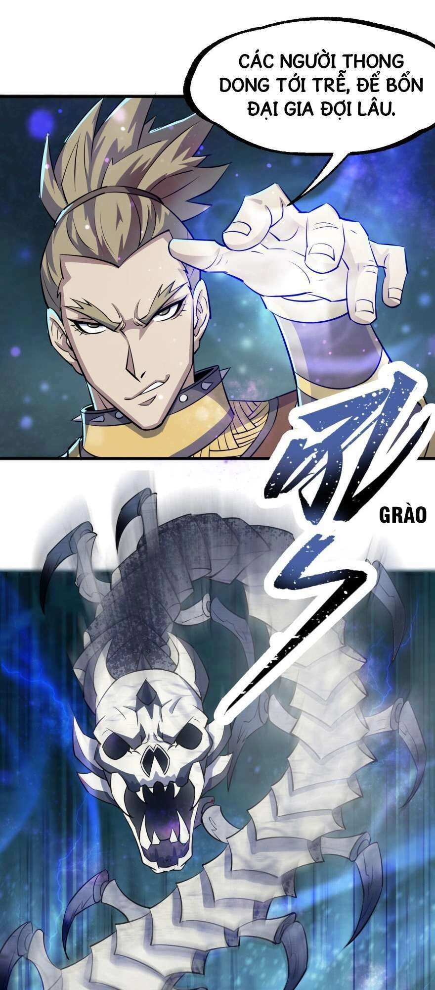 Thú Nhân Chapter 134 - 9