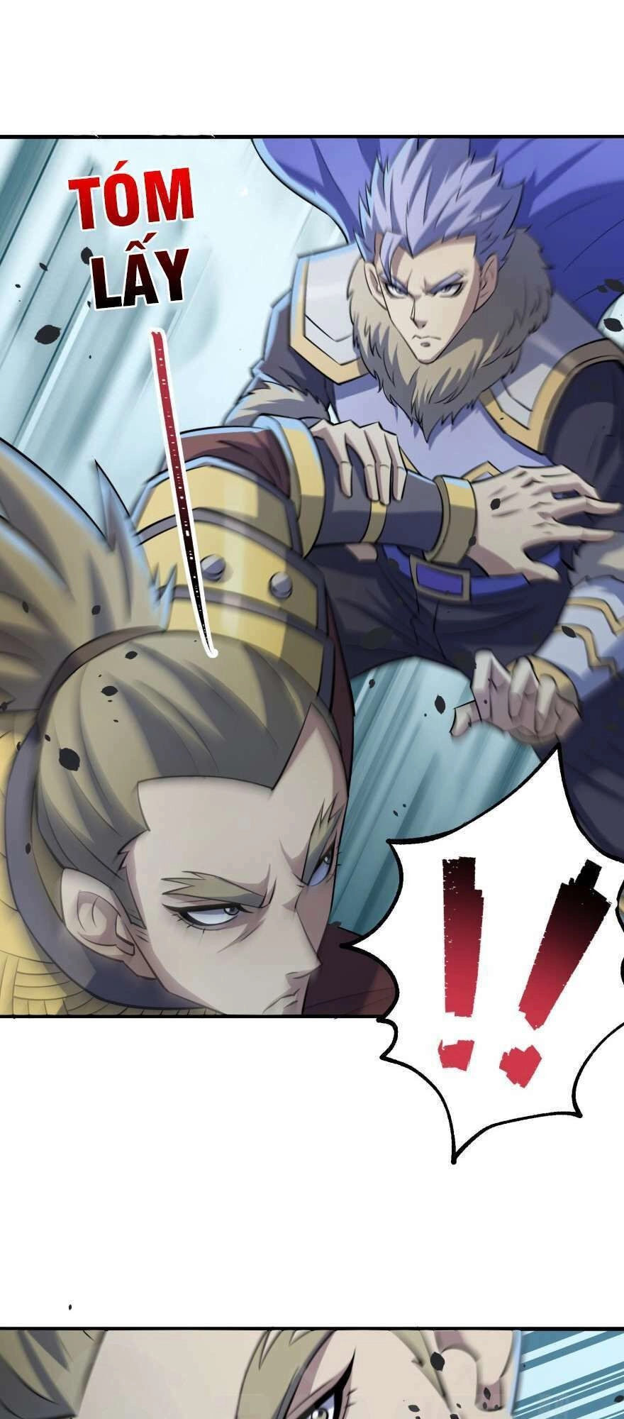 Thú Nhân Chapter 134 - 21