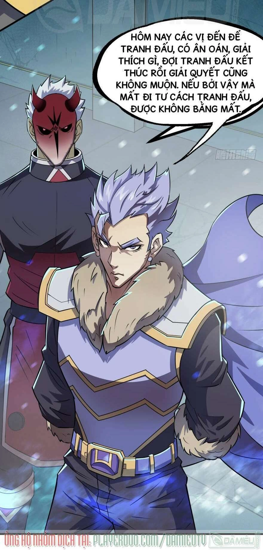 Thú Nhân Chapter 134 - 30