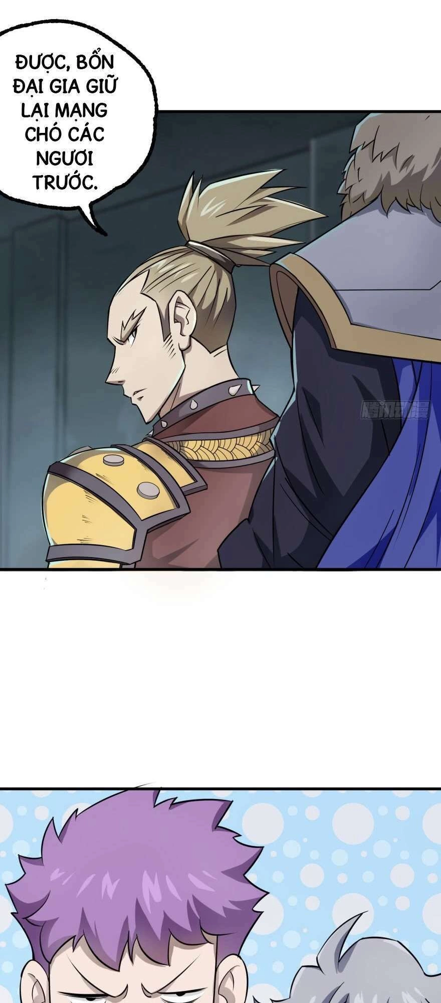 Thú Nhân Chapter 134 - 31