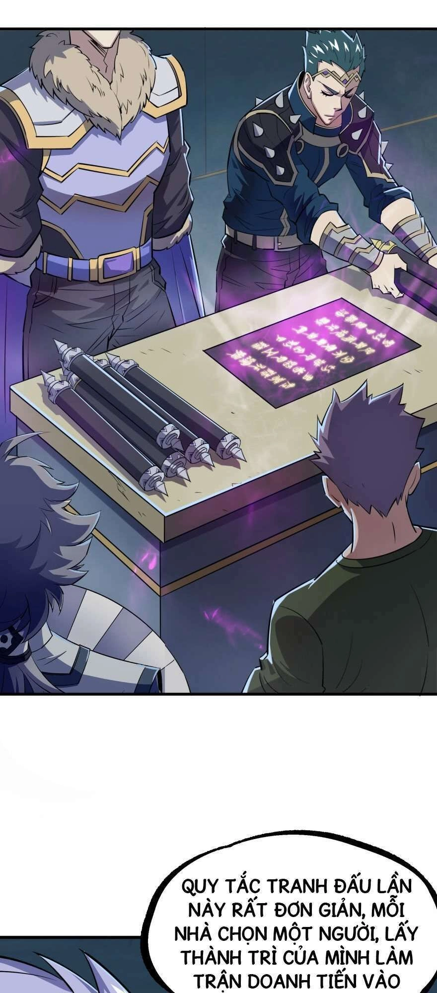 Thú Nhân Chapter 134 - 37