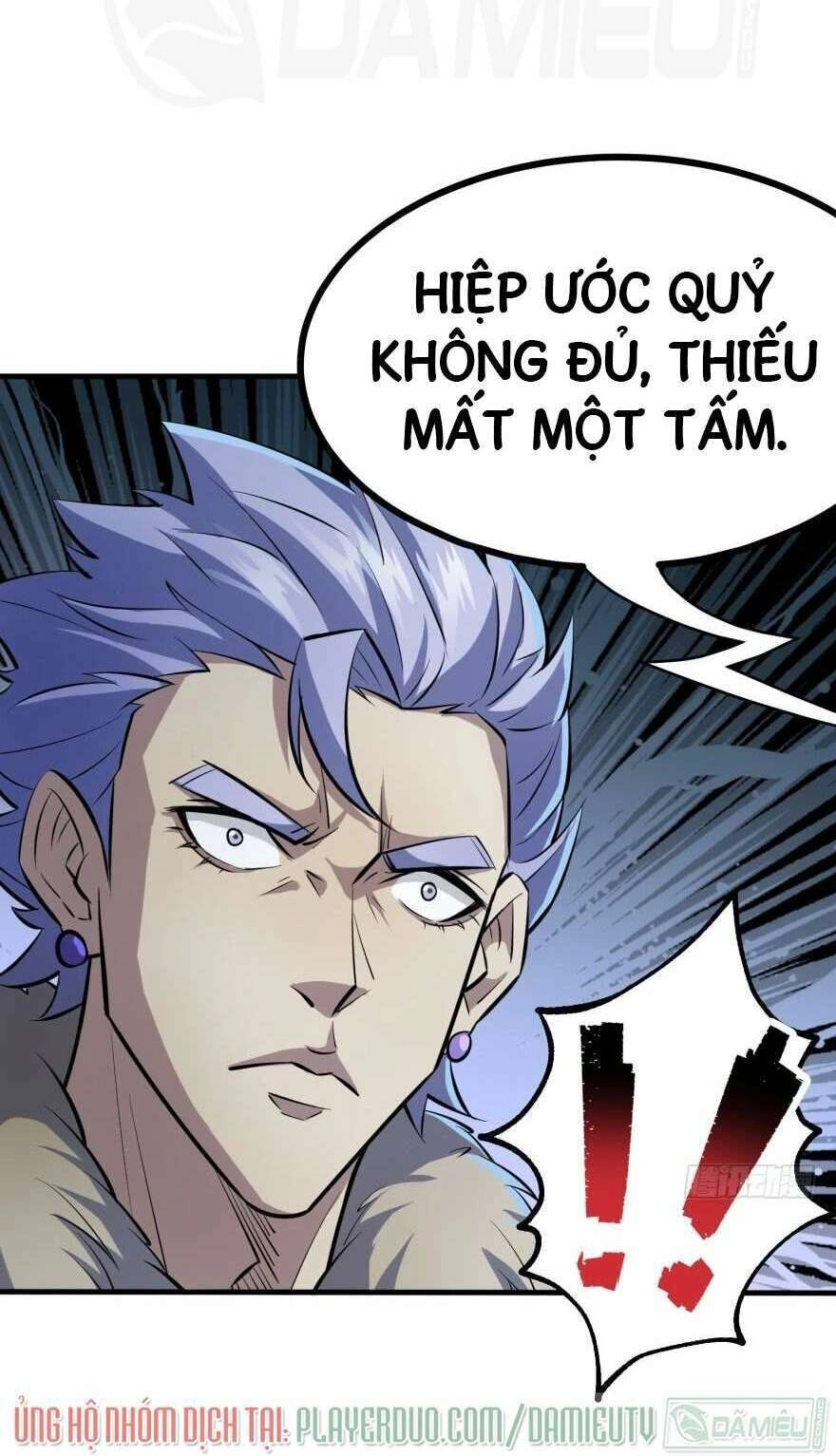 Thú Nhân Chapter 134 - 45