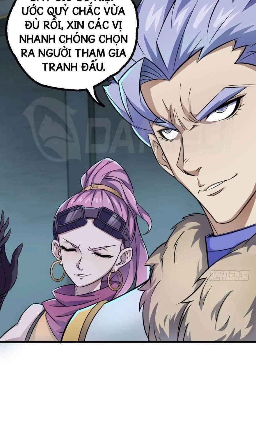 Thú Nhân Chapter 135 - 11