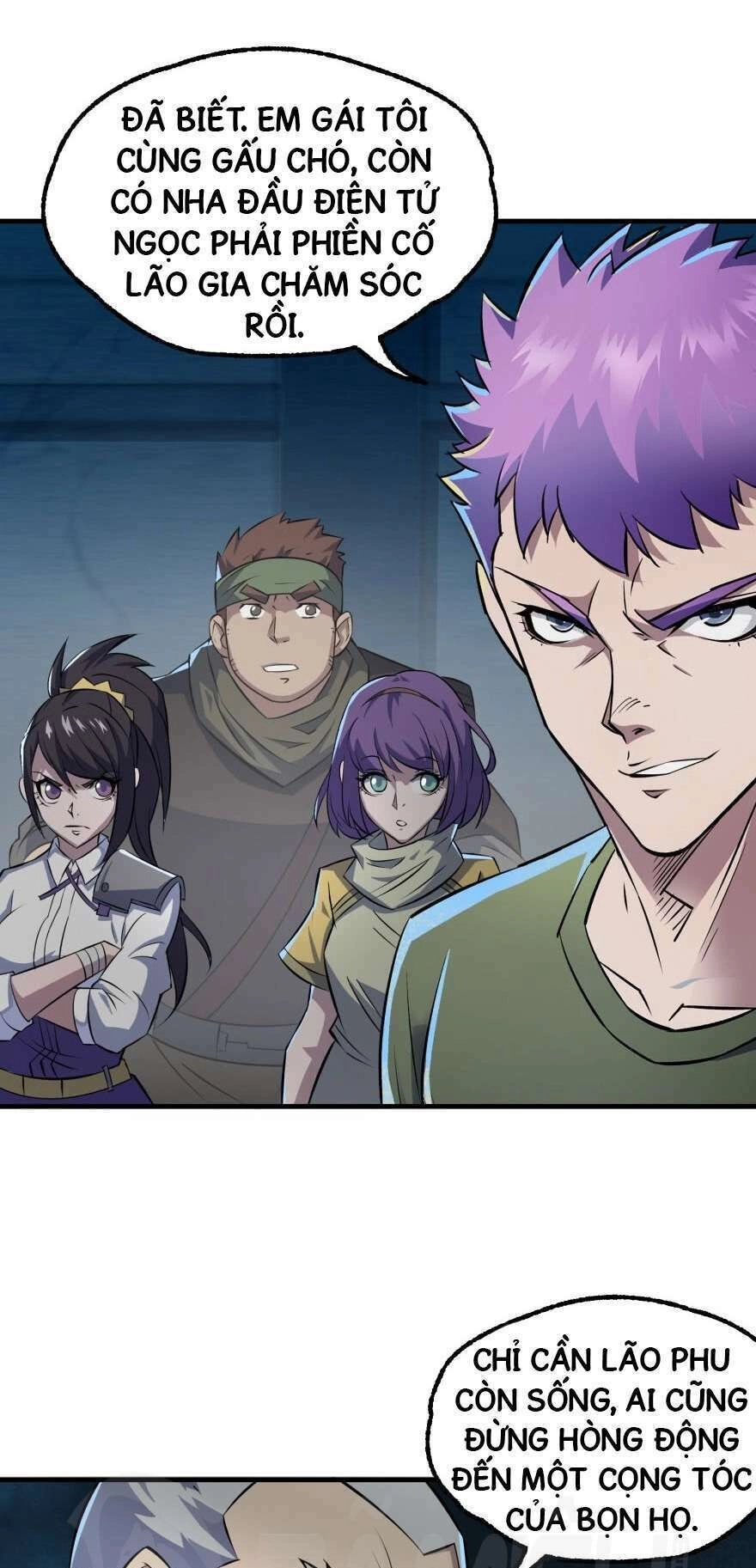 Thú Nhân Chapter 135 - 18