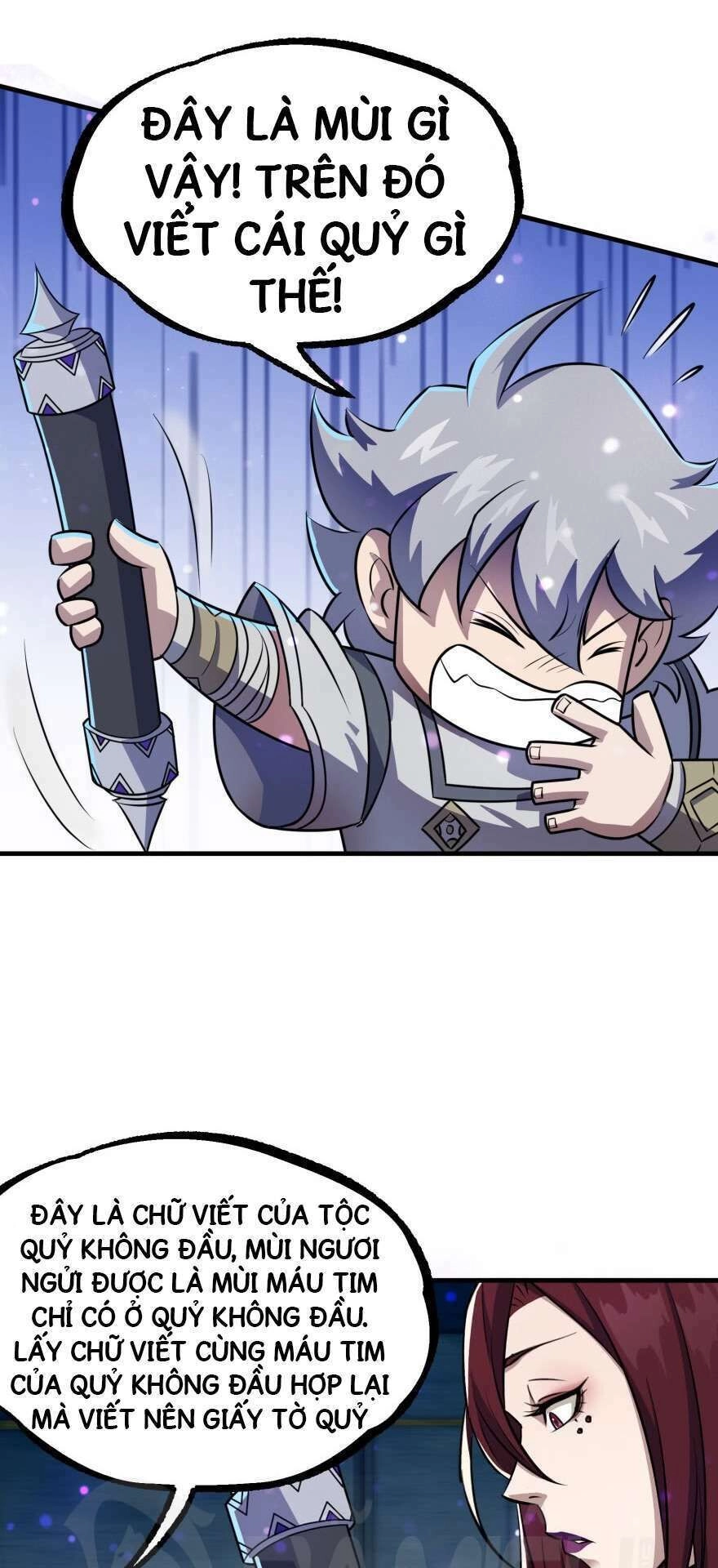 Thú Nhân Chapter 135 - 23