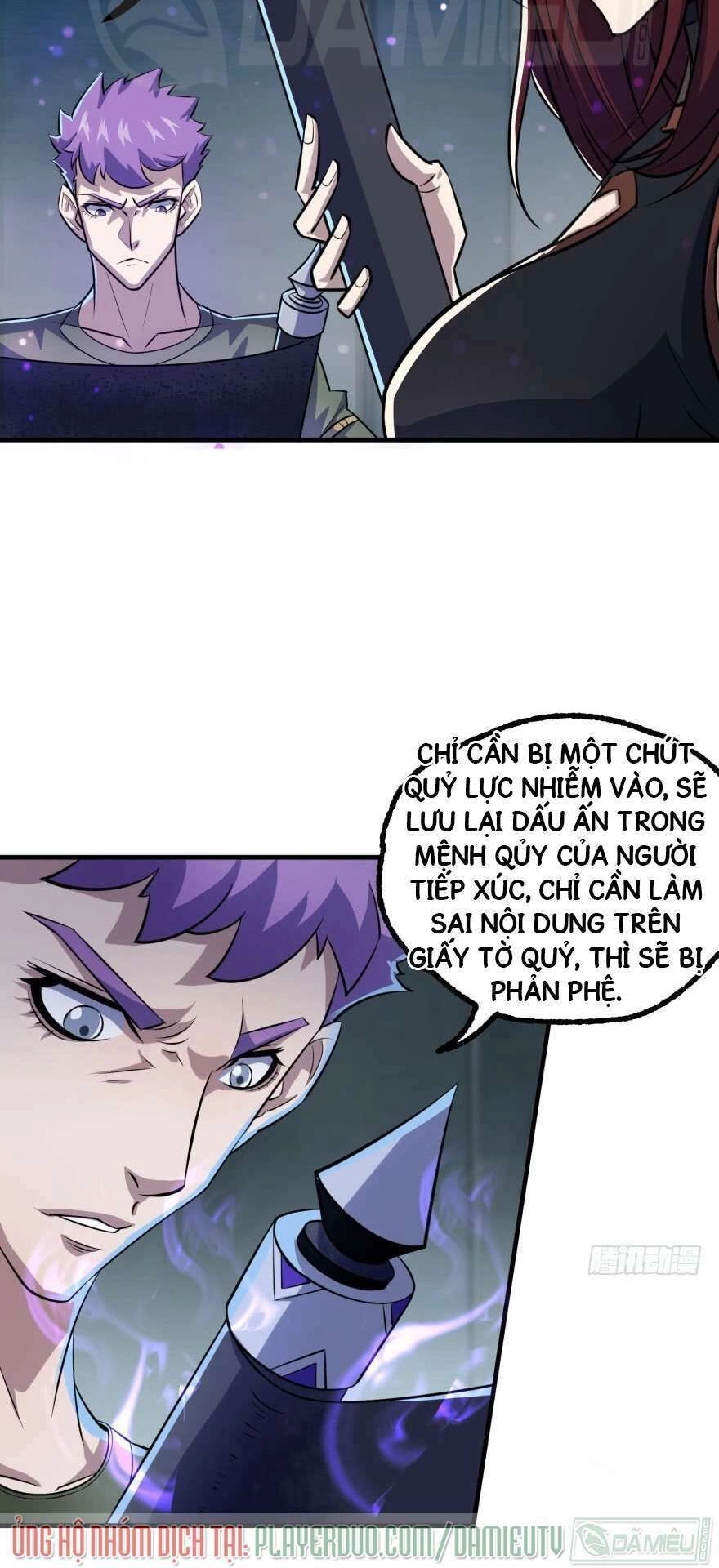 Thú Nhân Chapter 135 - 24