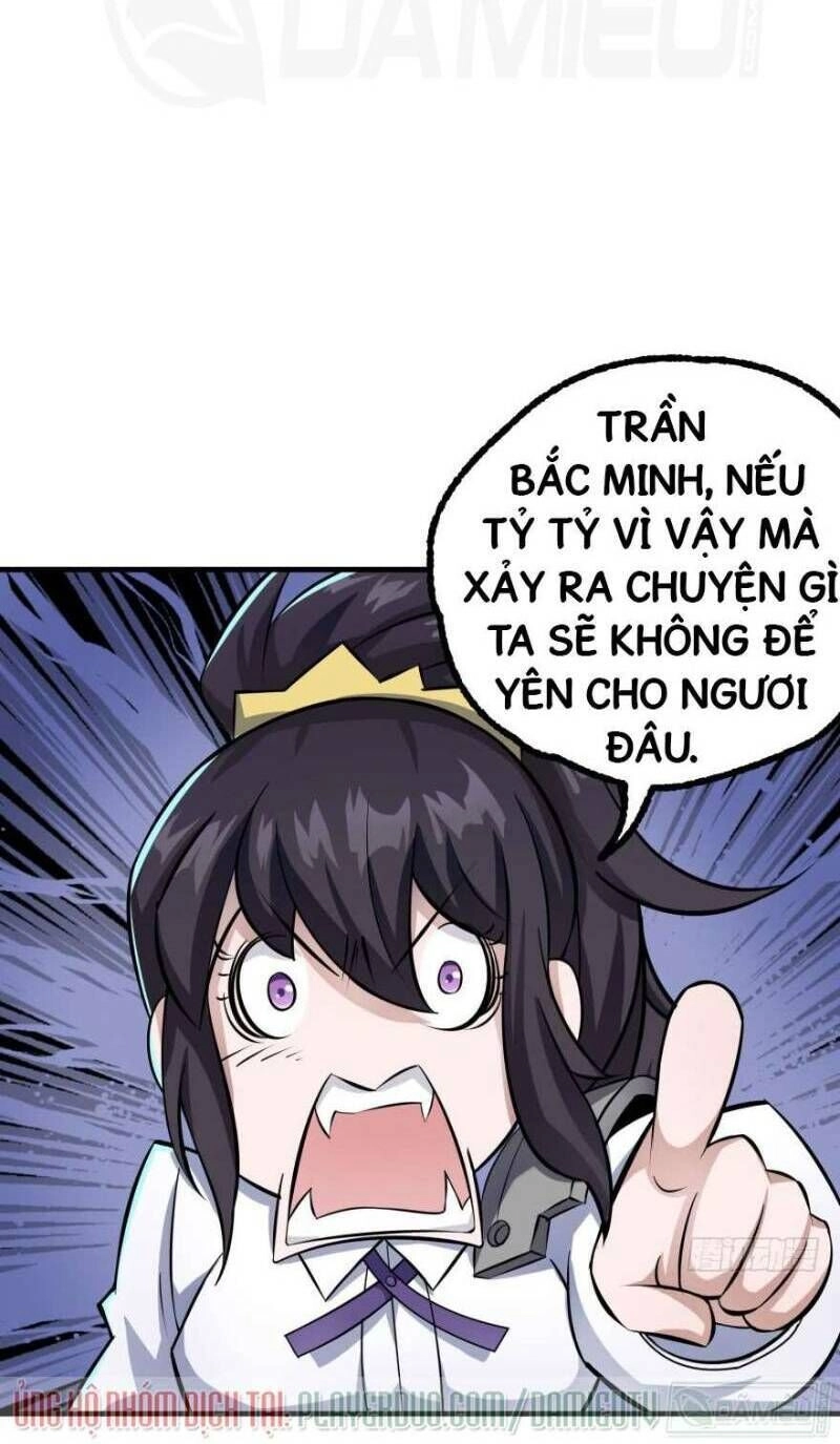 Thú Nhân Chapter 136 - 21