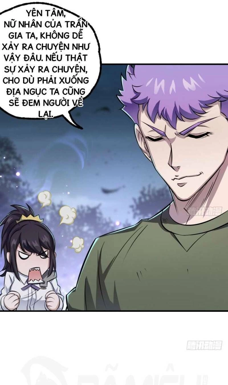 Thú Nhân Chapter 136 - 22