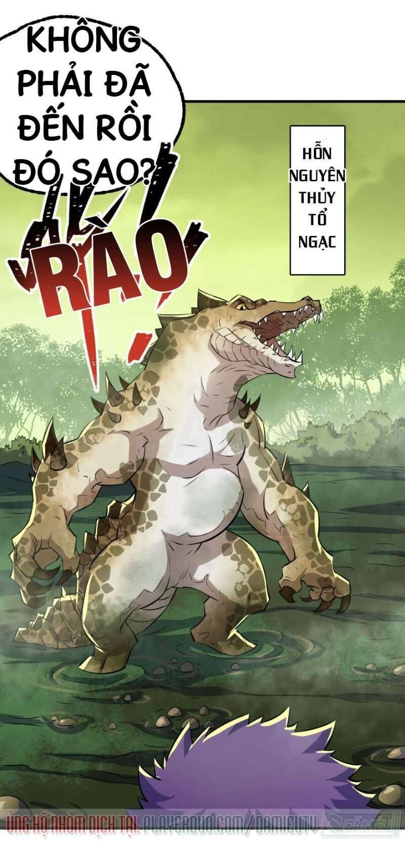 Thú Nhân Chapter 136 - 47