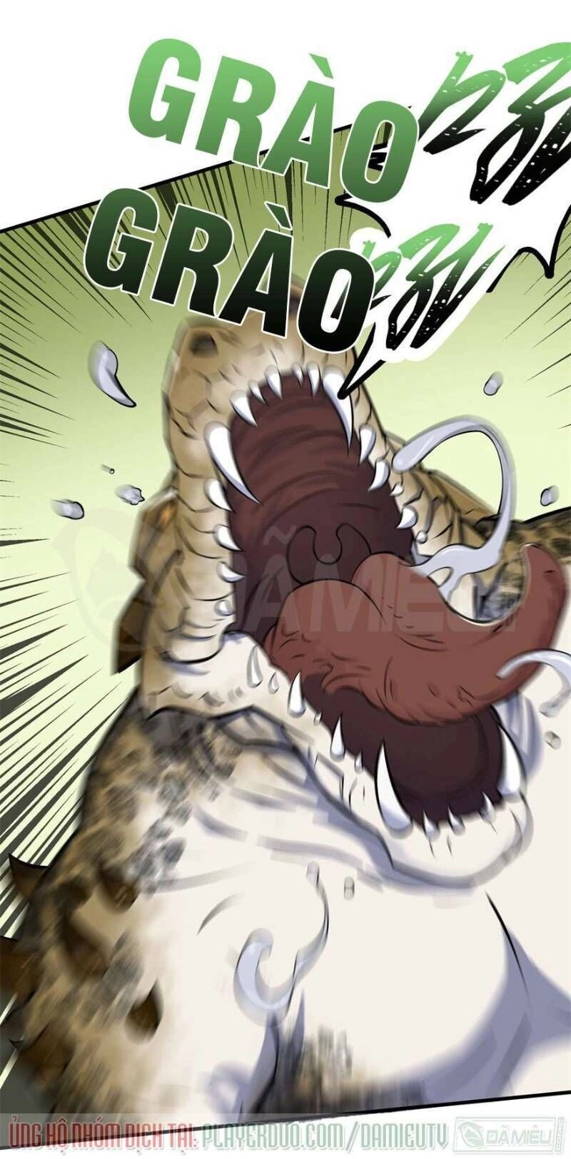 Thú Nhân Chapter 137 - 1