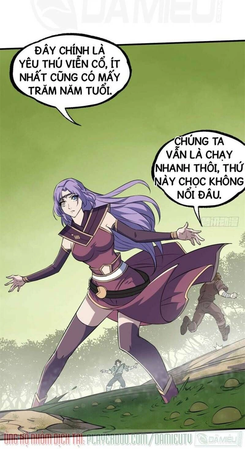 Thú Nhân Chapter 137 - 3