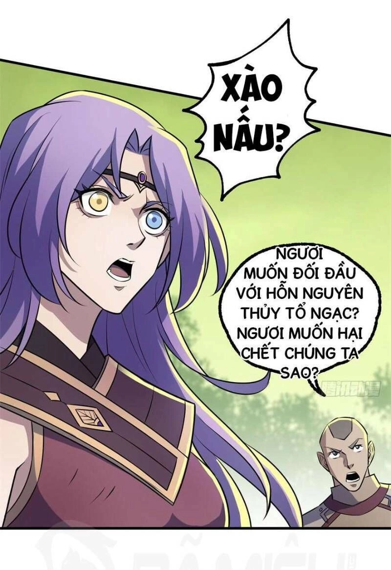Thú Nhân Chapter 137 - 8
