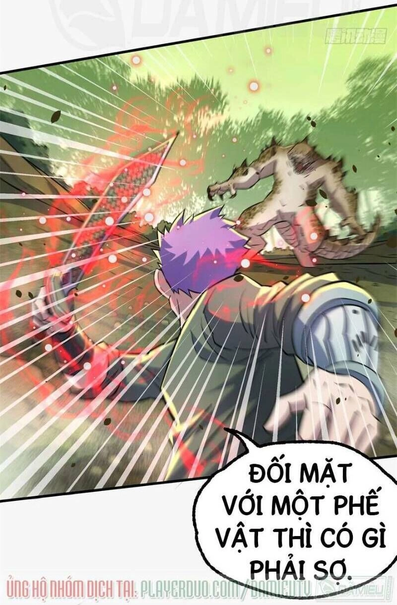 Thú Nhân Chapter 137 - 11