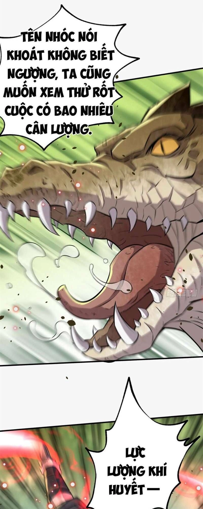 Thú Nhân Chapter 137 - 12