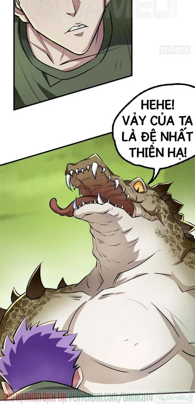 Thú Nhân Chapter 137 - 20