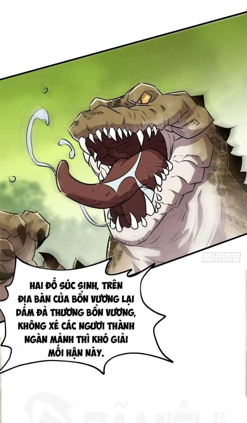 Thú Nhân Chapter 137 - 27