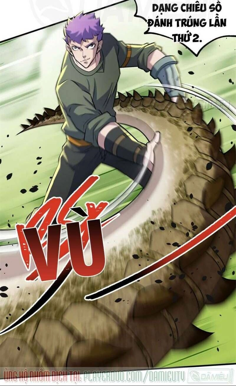 Thú Nhân Chapter 137 - 34