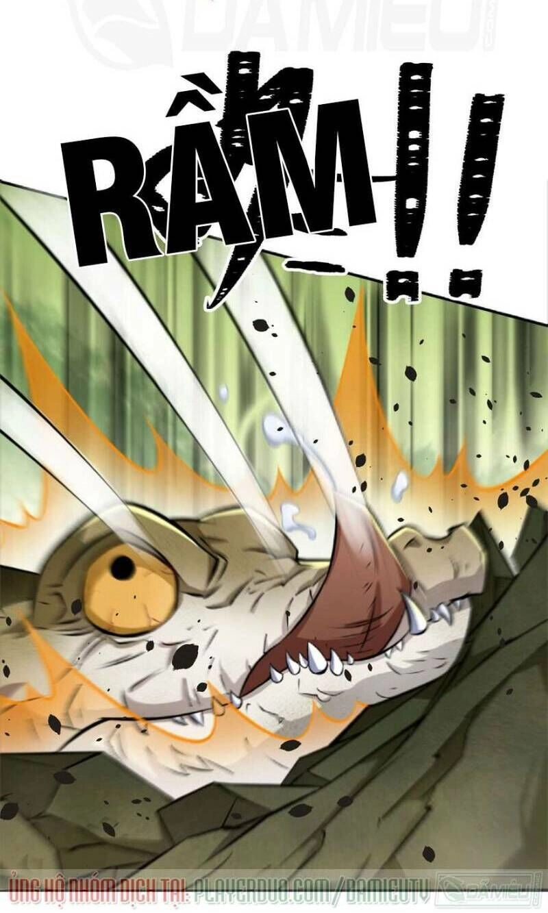 Thú Nhân Chapter 137 - 36