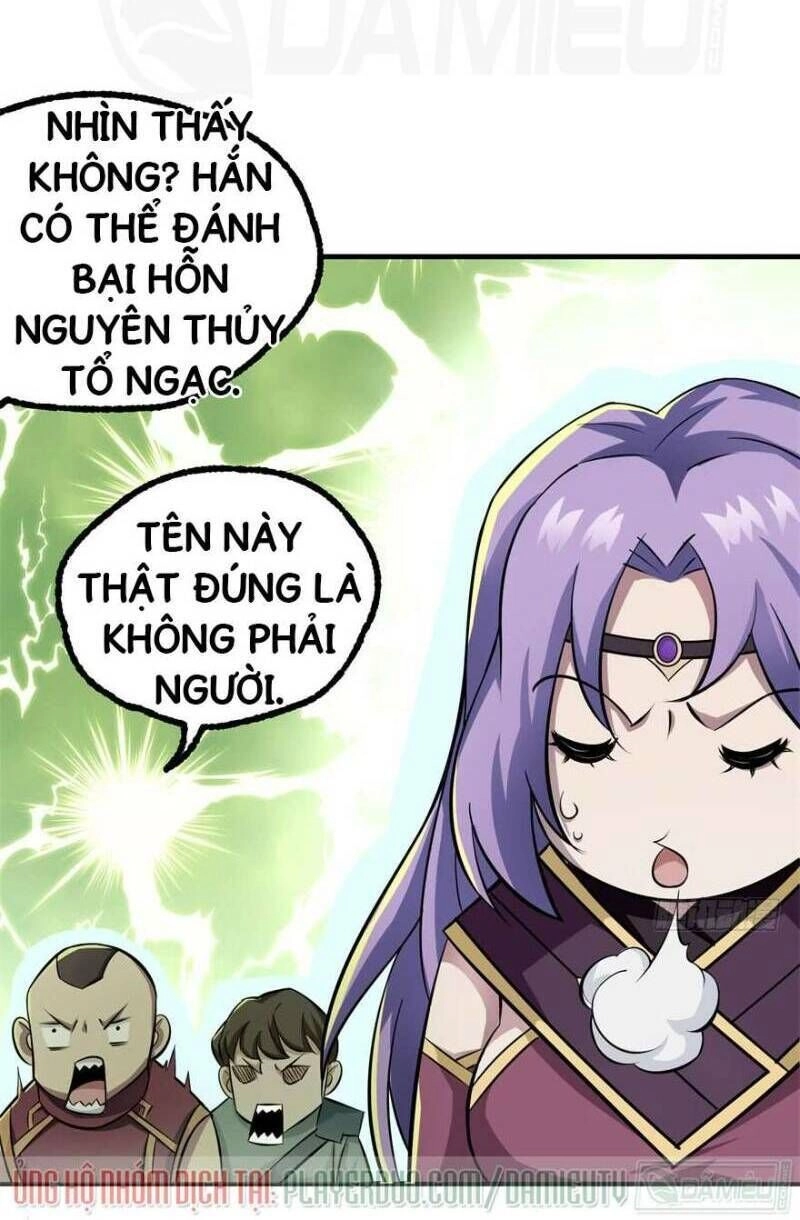 Thú Nhân Chapter 137 - 38