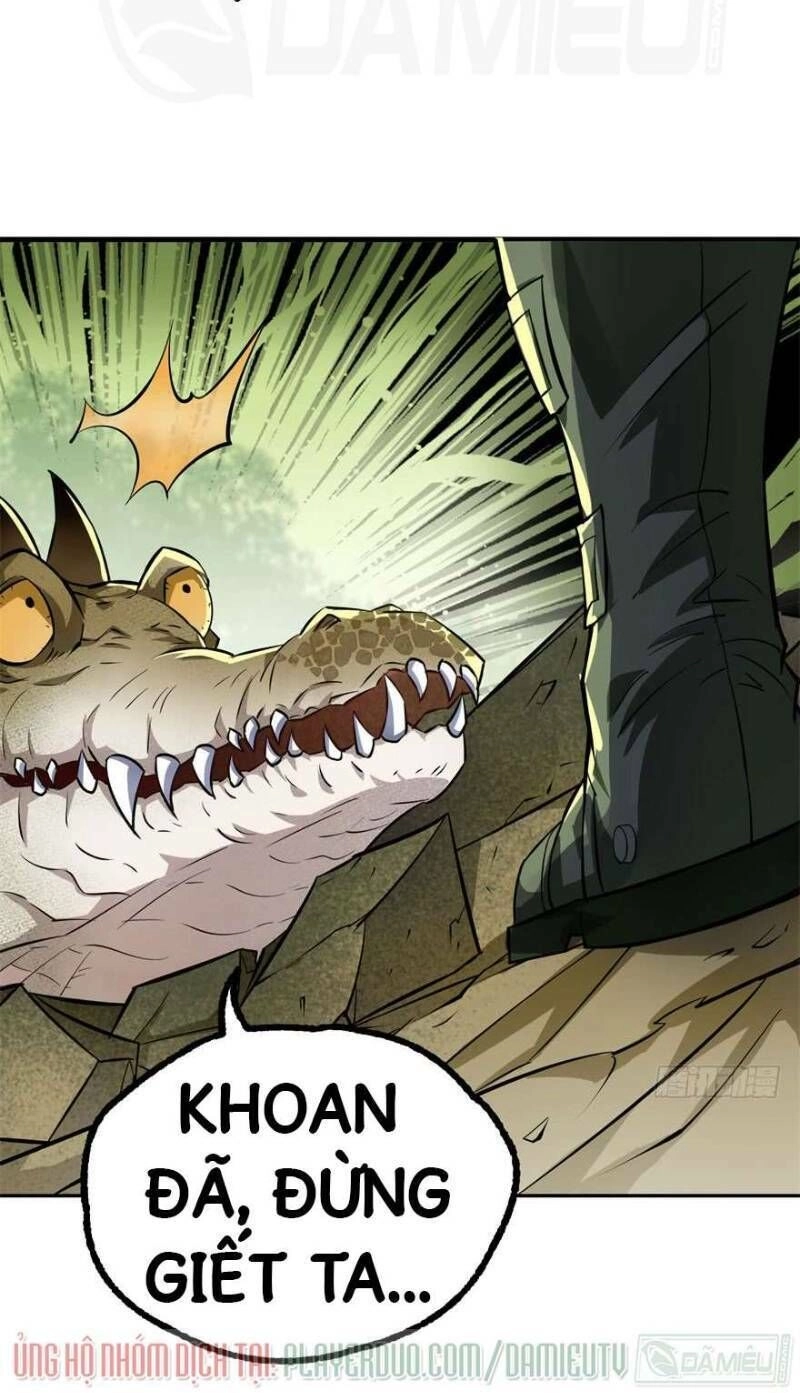 Thú Nhân Chapter 137 - 40