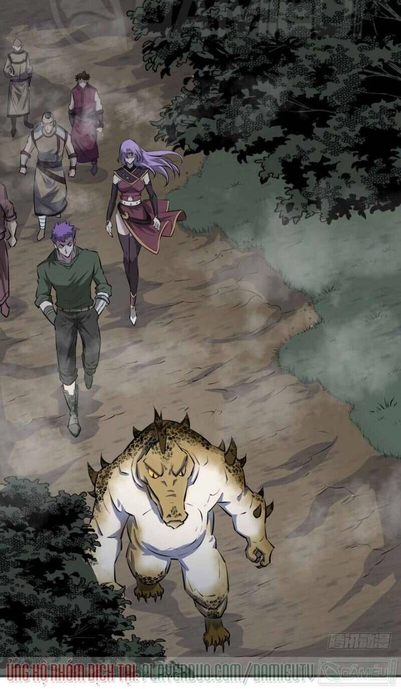 Thú Nhân Chapter 138 - 14