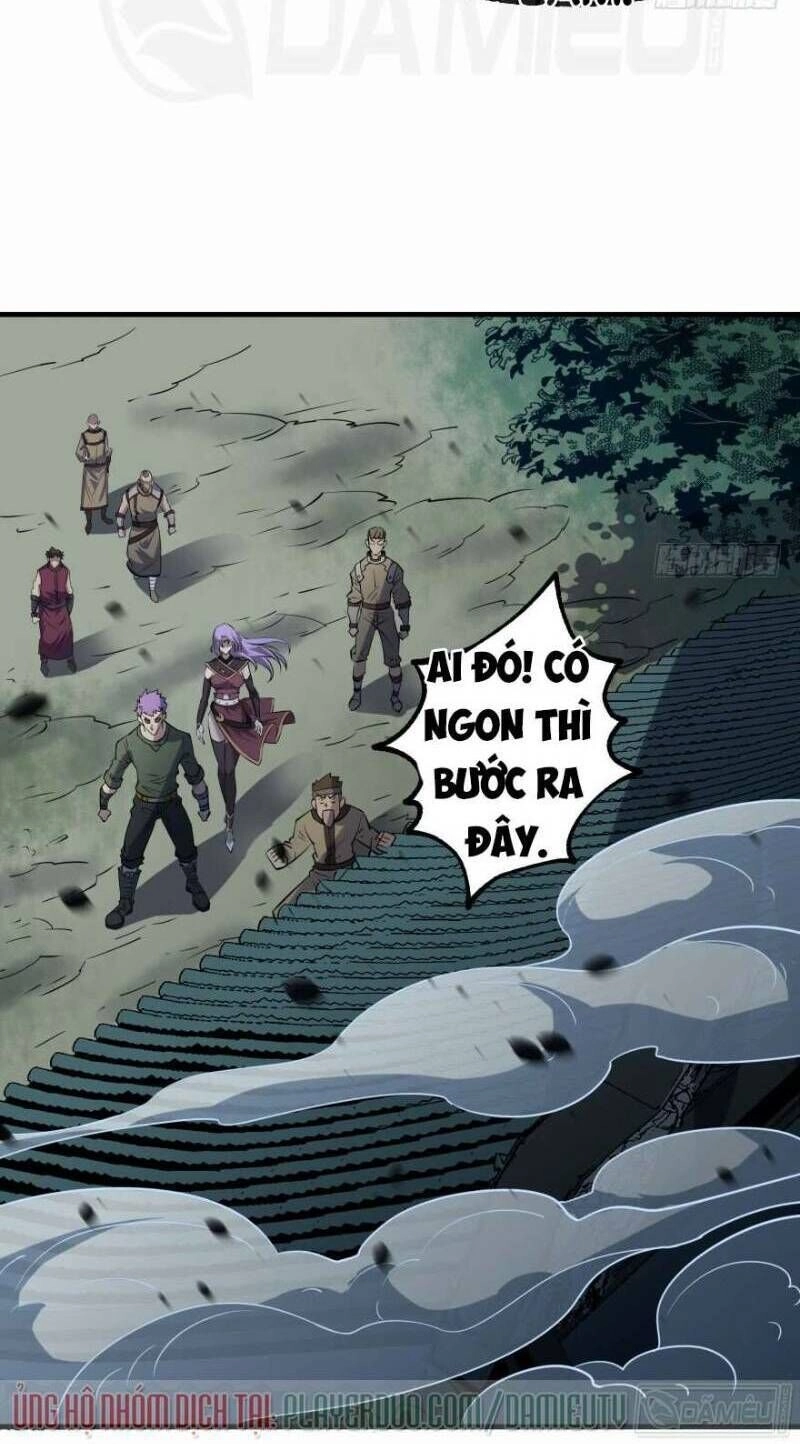 Thú Nhân Chapter 138 - 27