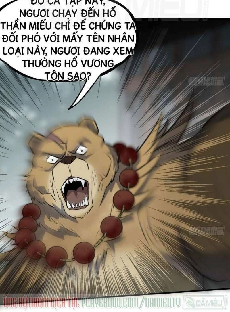 Thú Nhân Chapter 138 - 35