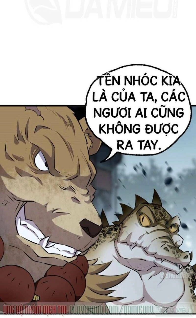 Thú Nhân Chapter 138 - 39