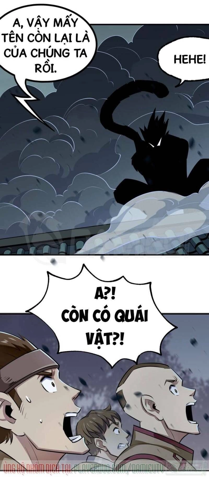 Thú Nhân Chapter 138 - 40