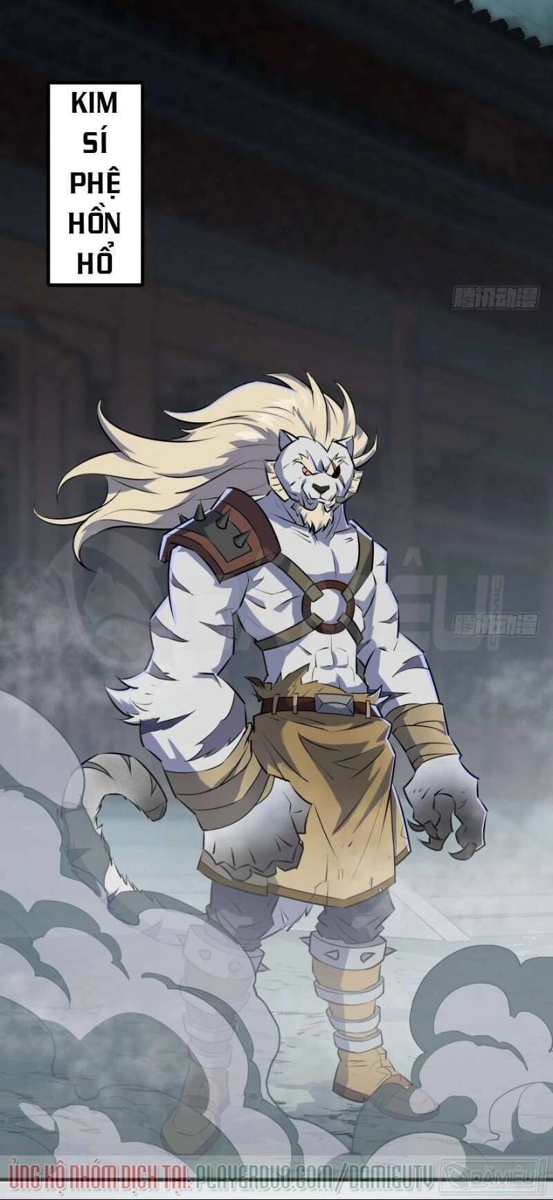 Thú Nhân Chapter 140 - 1