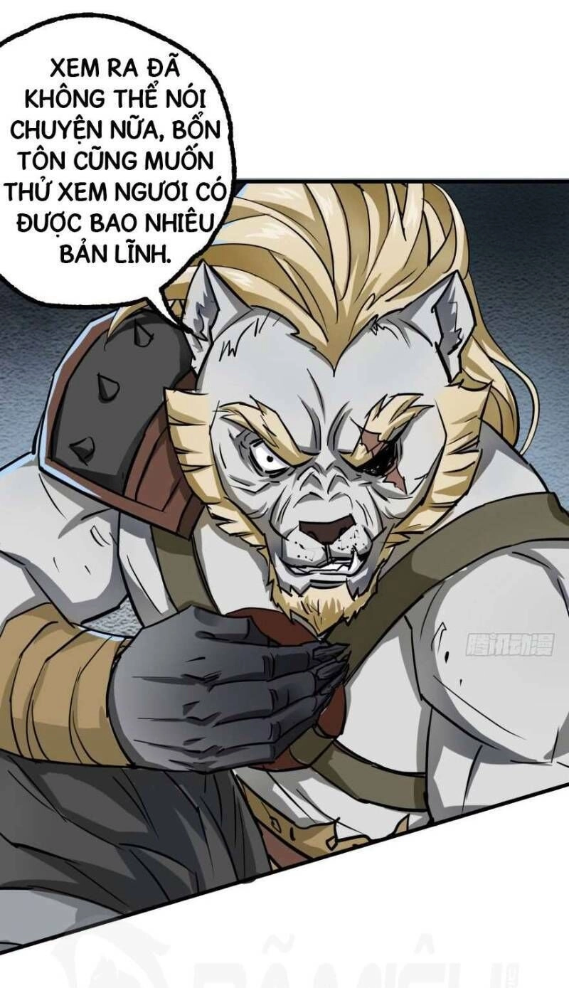 Thú Nhân Chapter 140 - 35