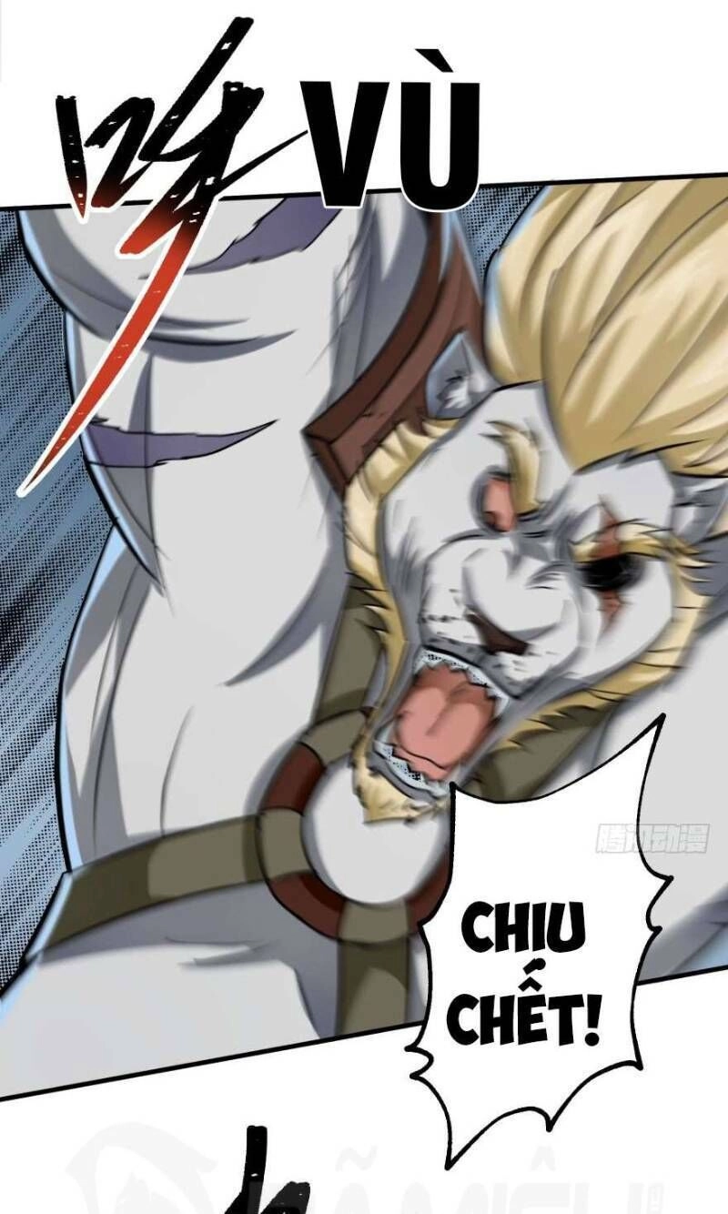 Thú Nhân Chapter 142 - 21