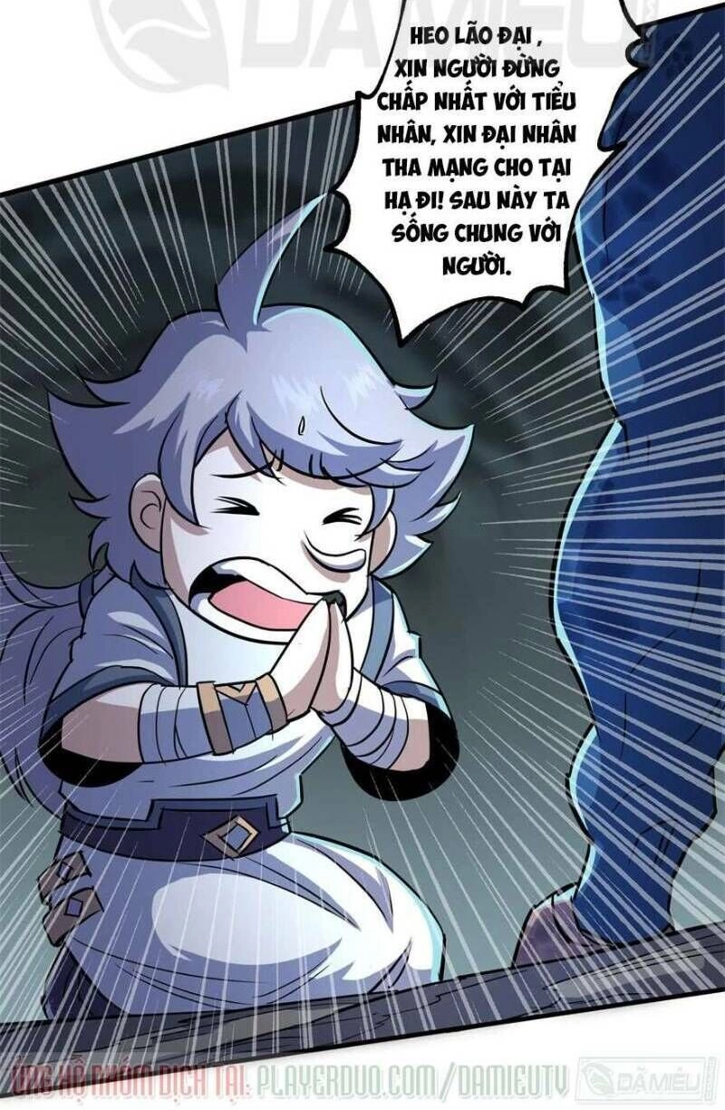 Thú Nhân Chapter 144 - 10