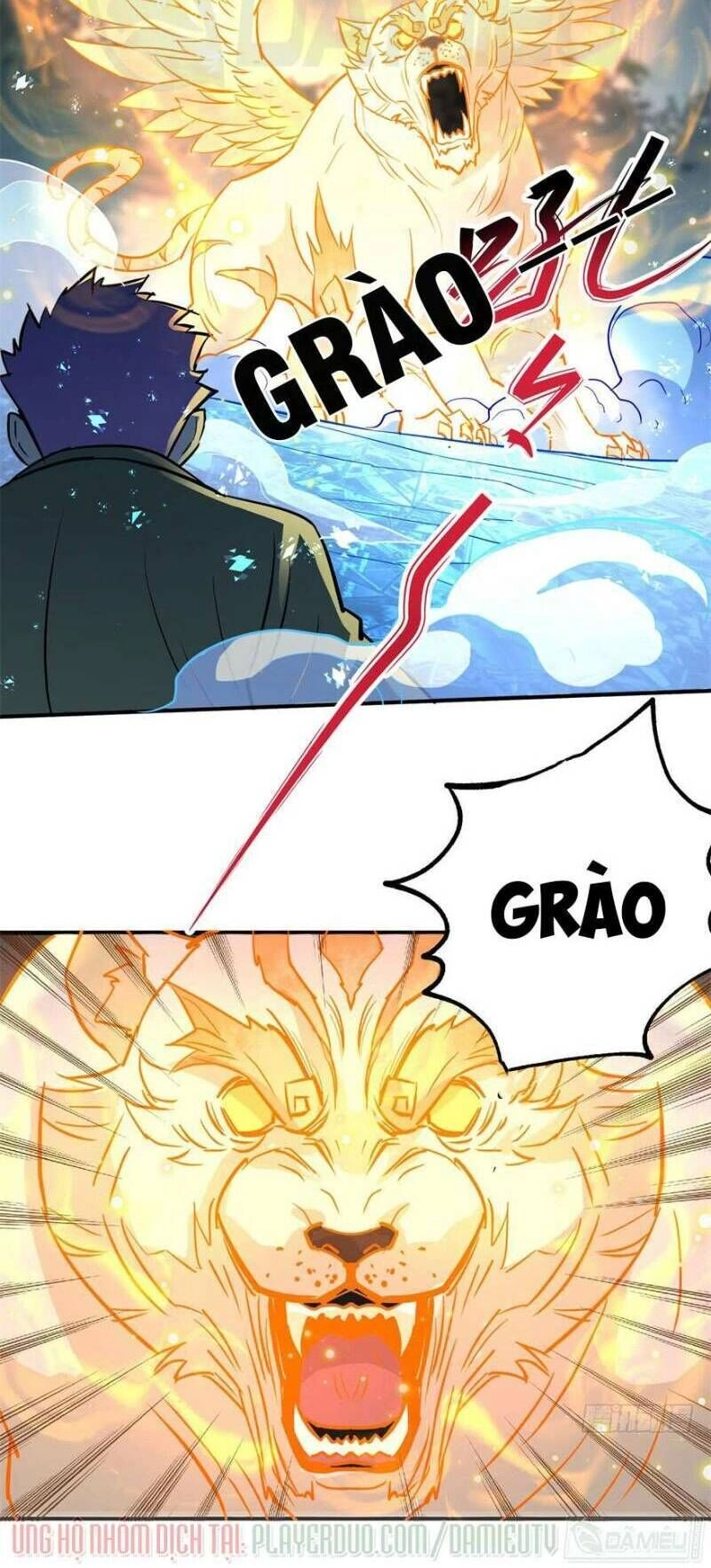 Thú Nhân Chapter 146 - 9