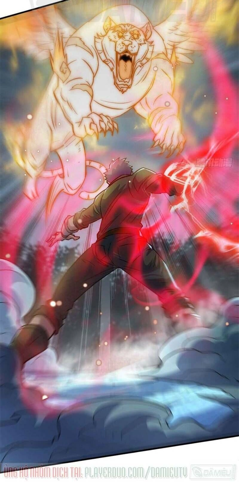 Thú Nhân Chapter 146 - 23