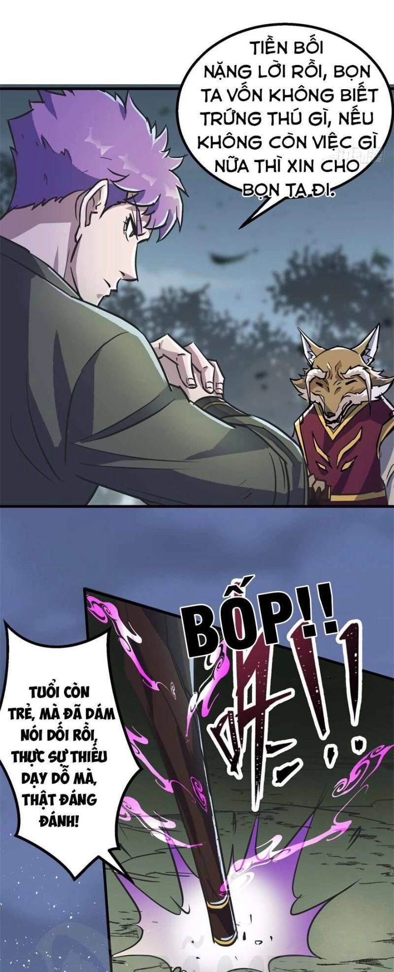 Thú Nhân Chapter 150 - 15