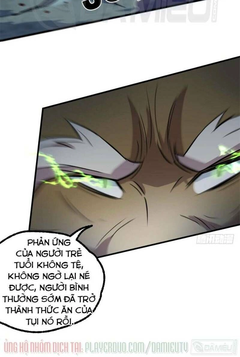 Thú Nhân Chapter 150 - 24