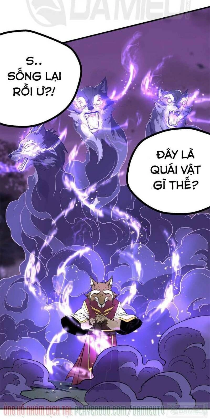 Thú Nhân Chapter 150 - 26