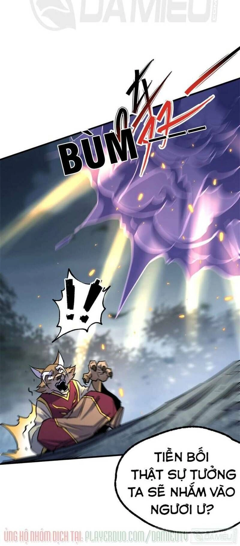 Thú Nhân Chapter 150 - 40