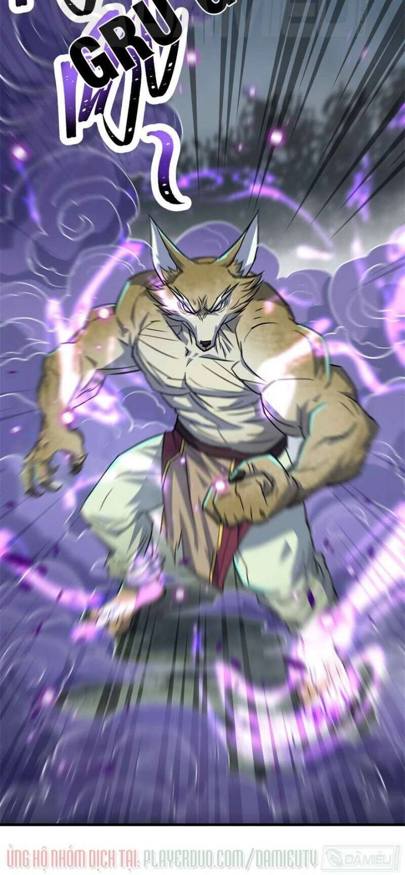 Thú Nhân Chapter 152 - 8