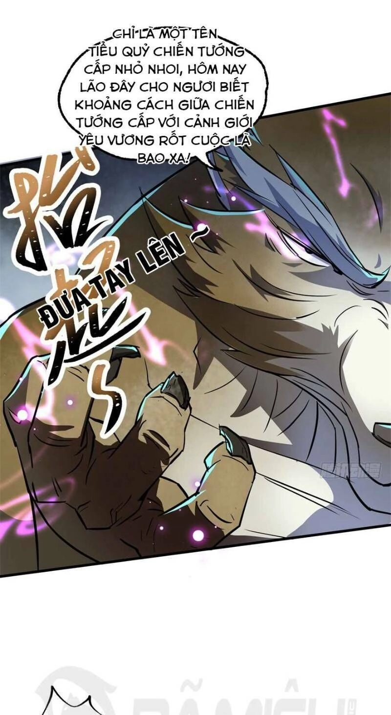 Thú Nhân Chapter 152 - 11