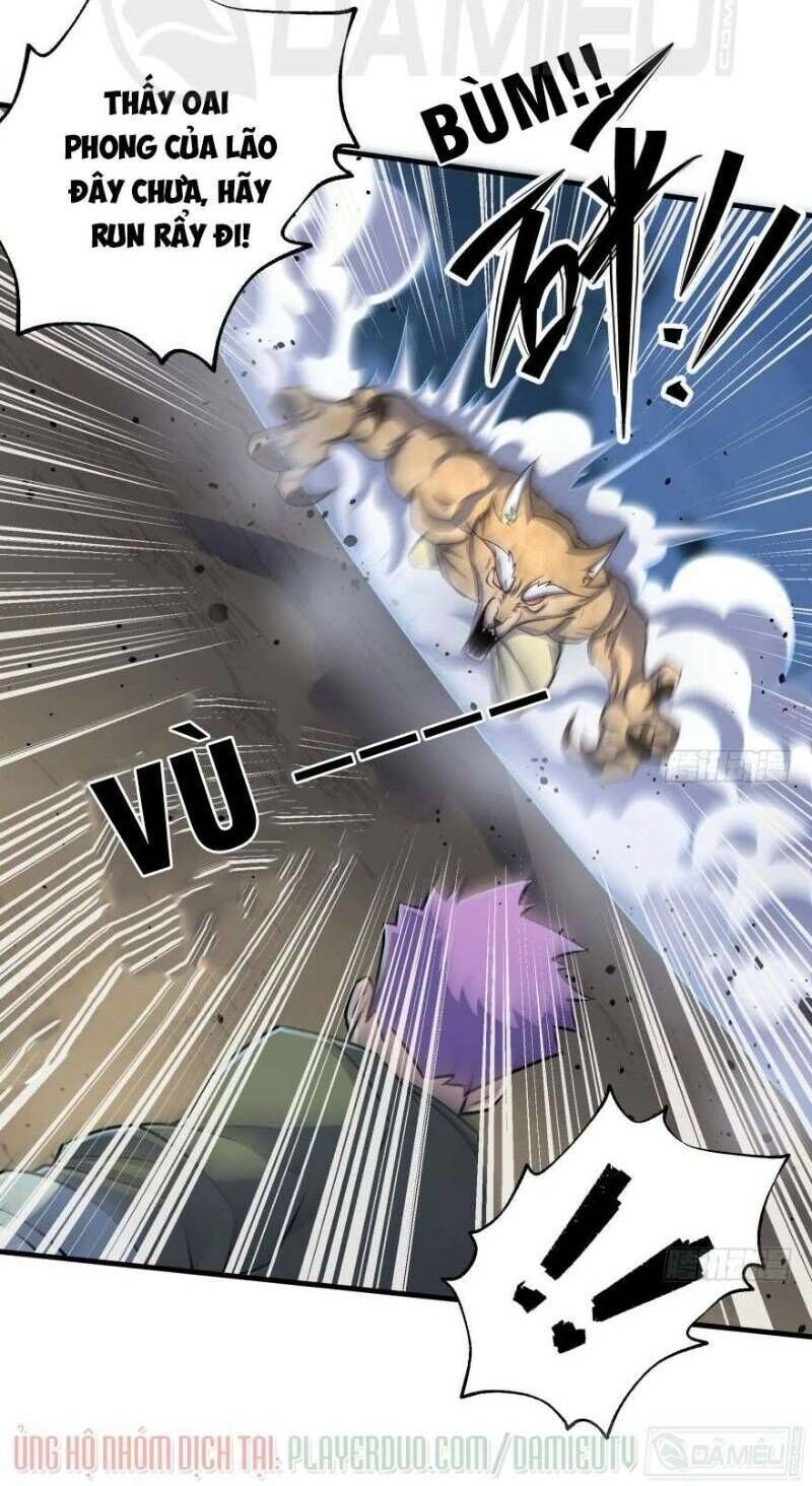 Thú Nhân Chapter 152 - 12