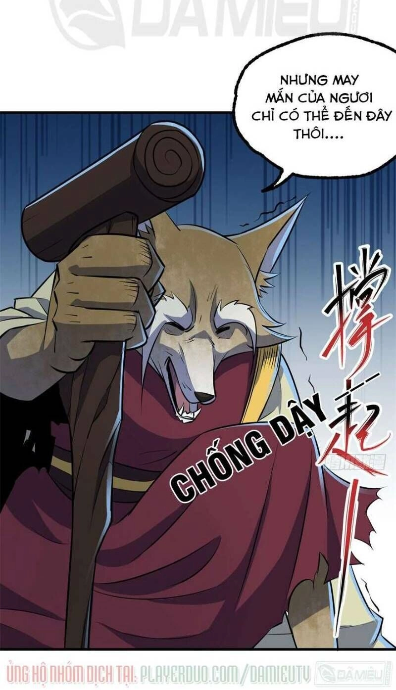 Thú Nhân Chapter 152 - 18