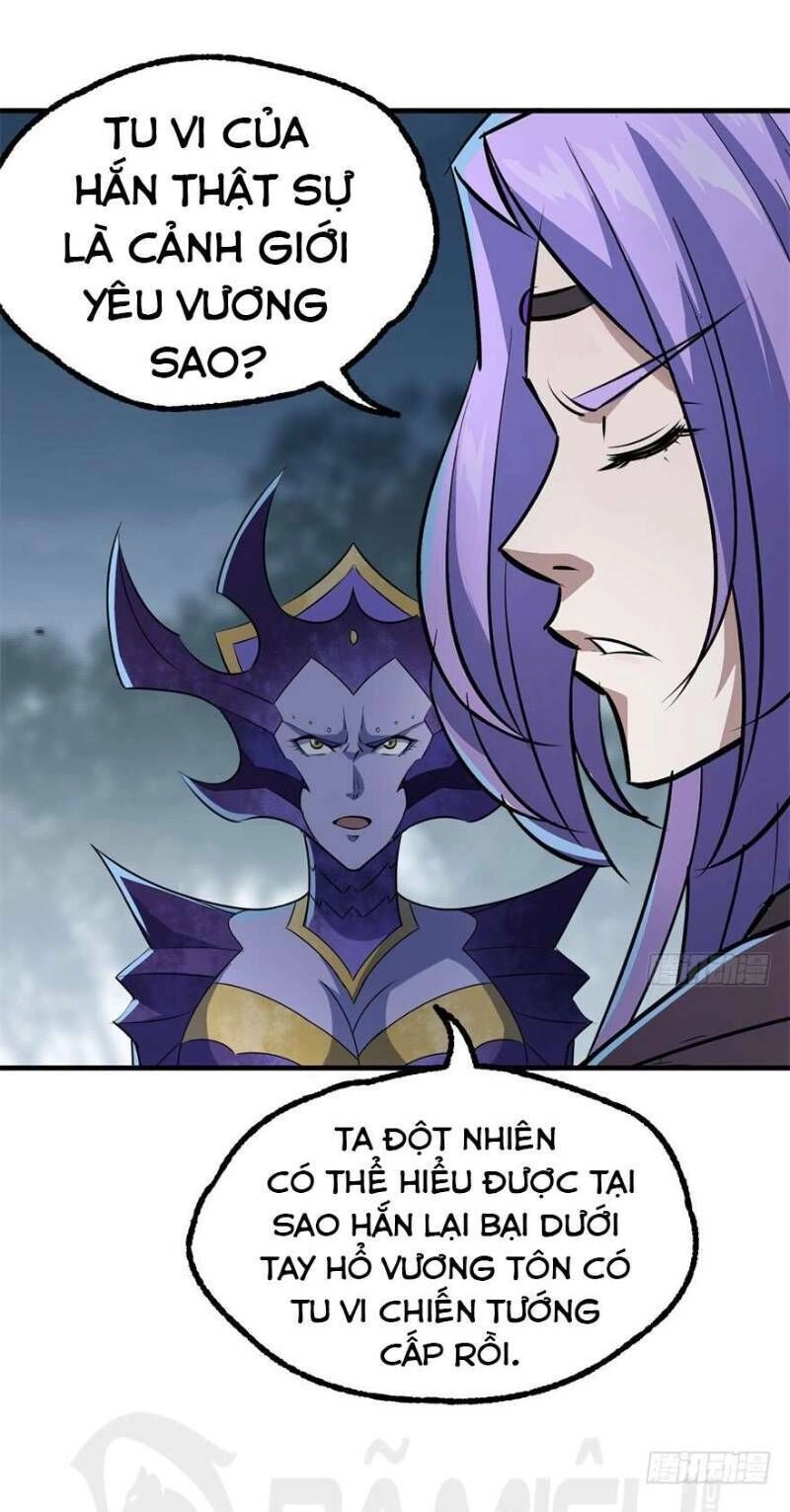 Thú Nhân Chapter 152 - 21