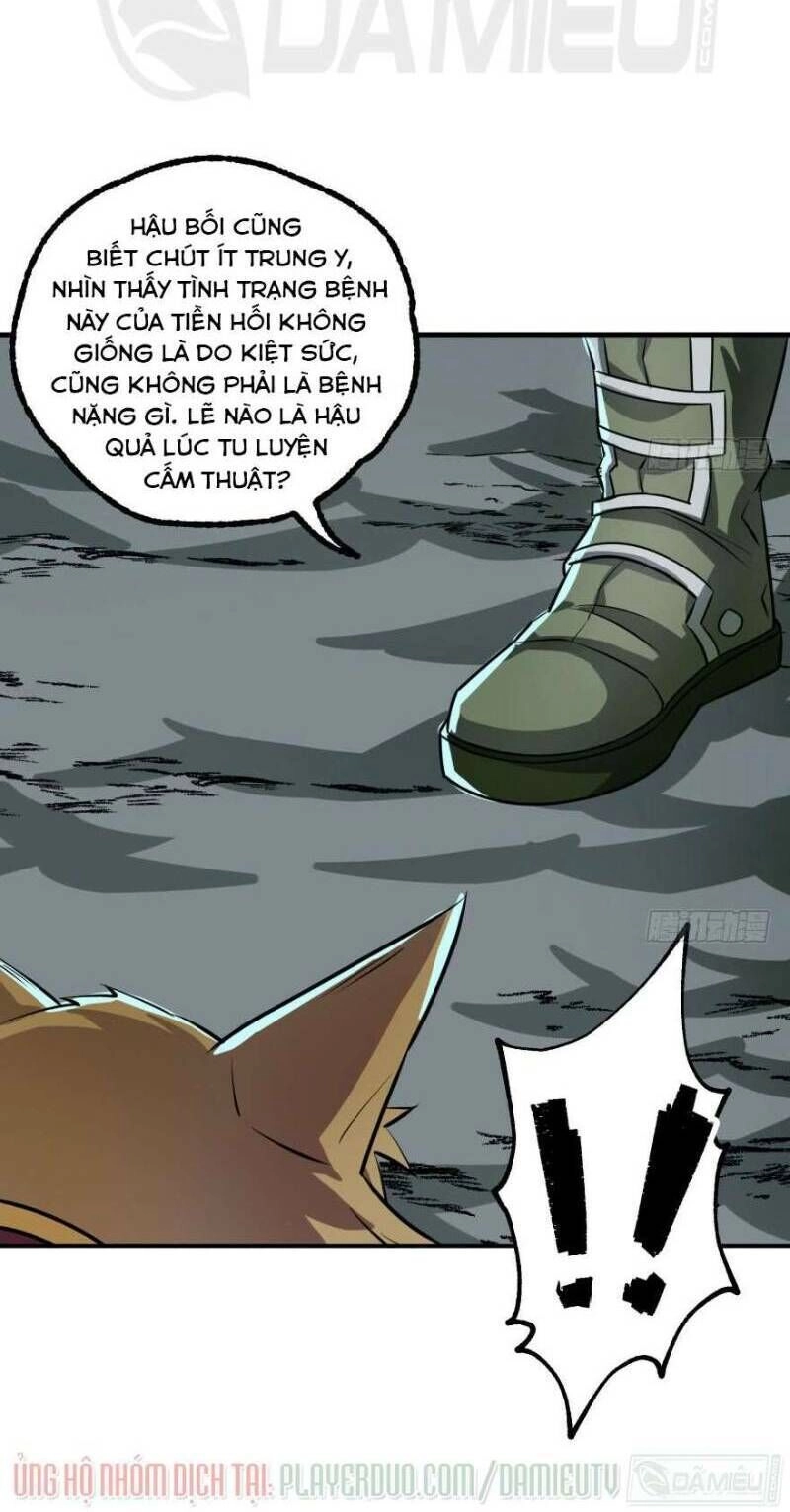 Thú Nhân Chapter 152 - 22