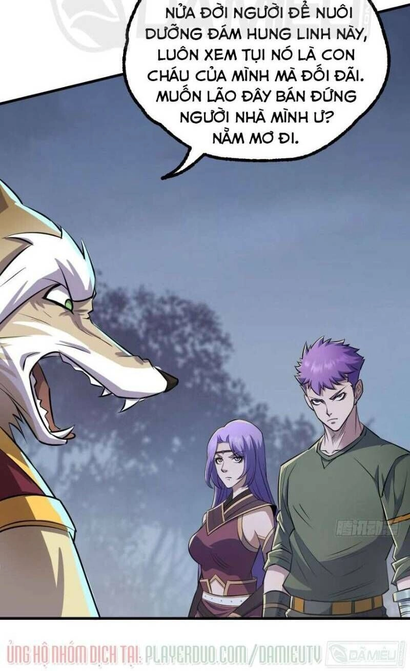 Thú Nhân Chapter 152 - 28