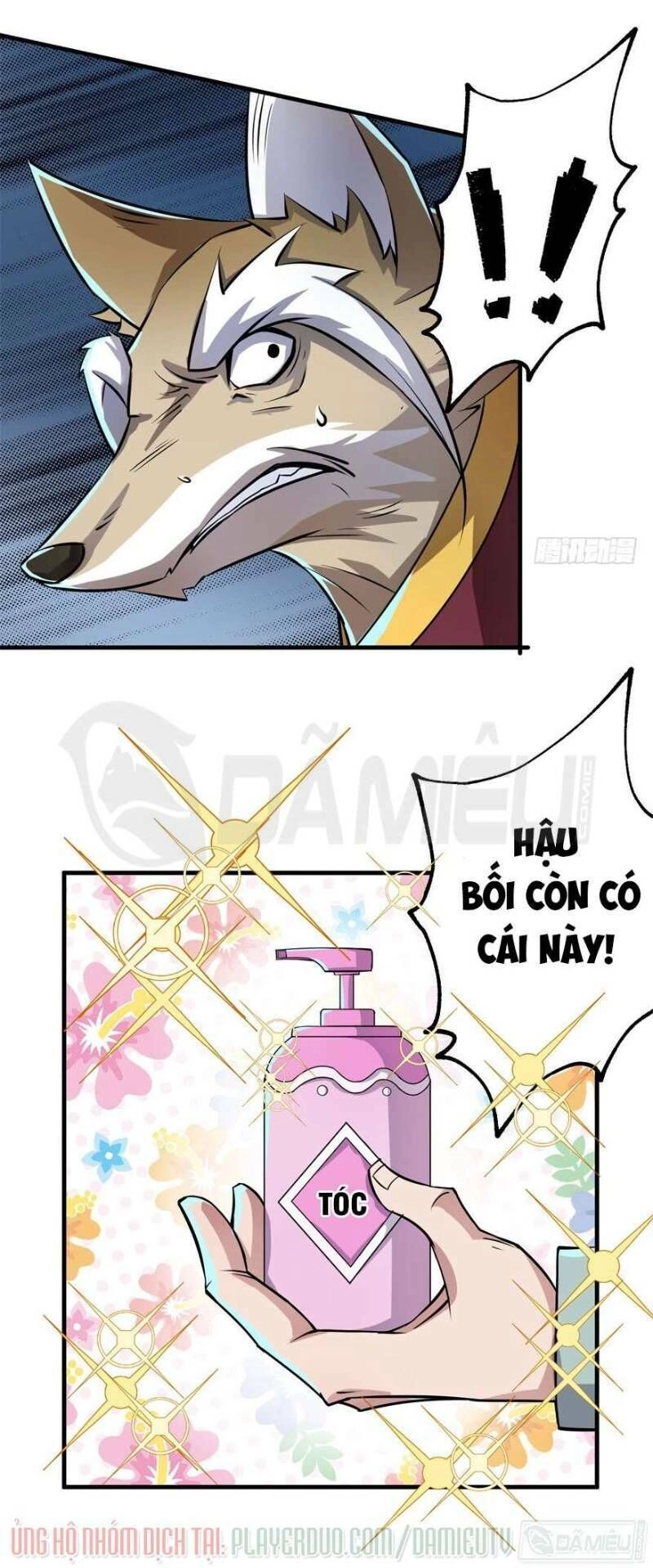 Thú Nhân Chapter 152 - 31