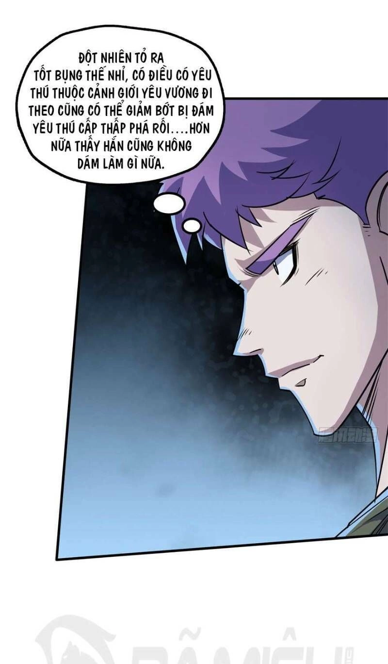 Thú Nhân Chapter 152 - 47