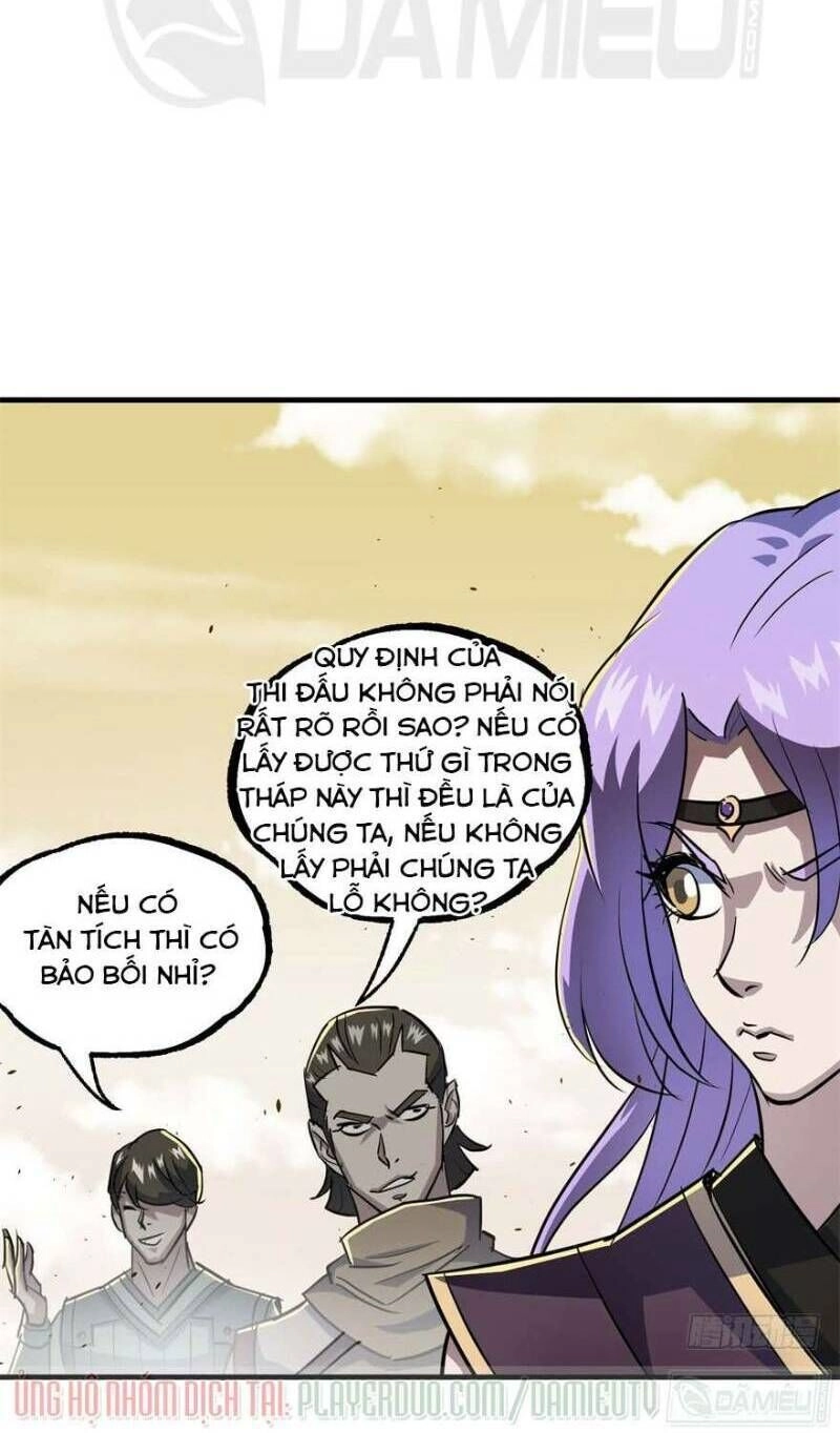 Thú Nhân Chapter 153 - 4