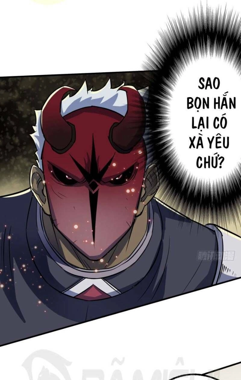 Thú Nhân Chapter 154 - 3